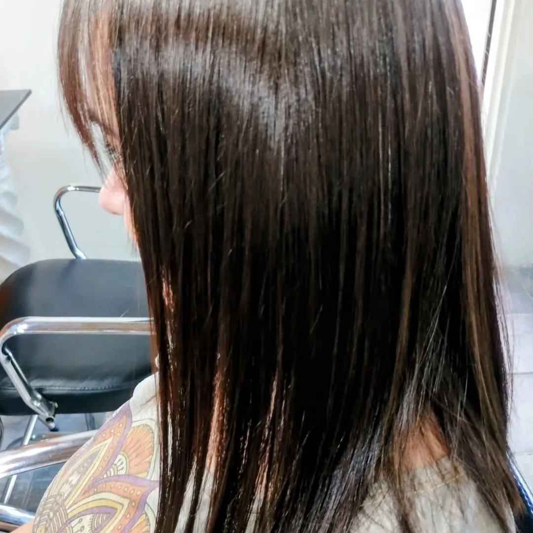 Nutrición capilar en Peluquería Evas