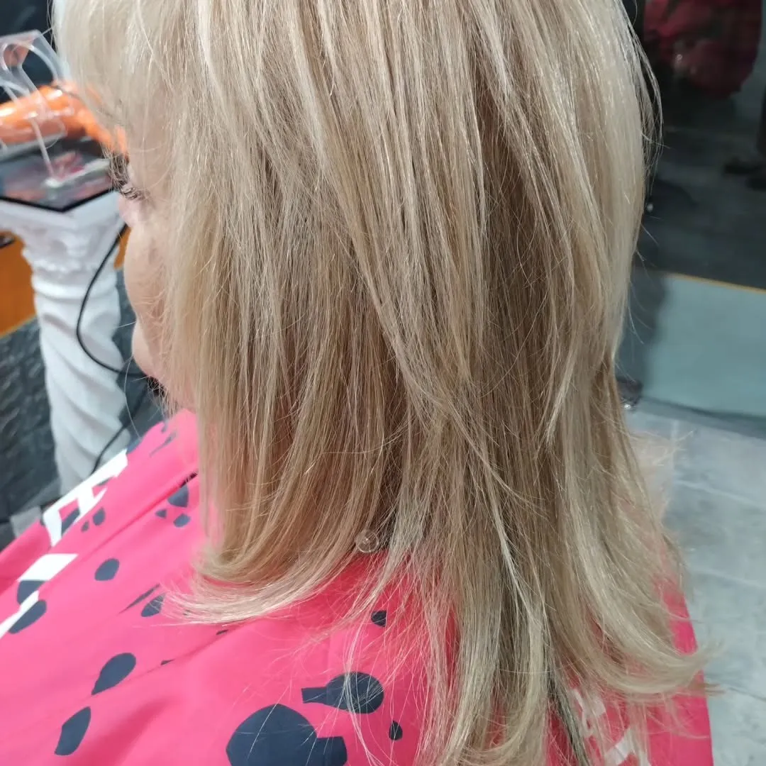 Trabajo de peluquería realizado en Evas, foto 9